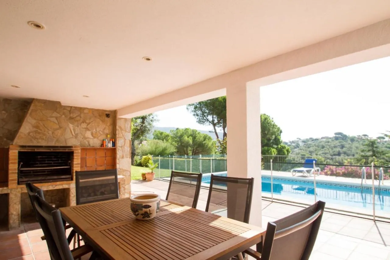 Holiday home Casanova Villa Calonge