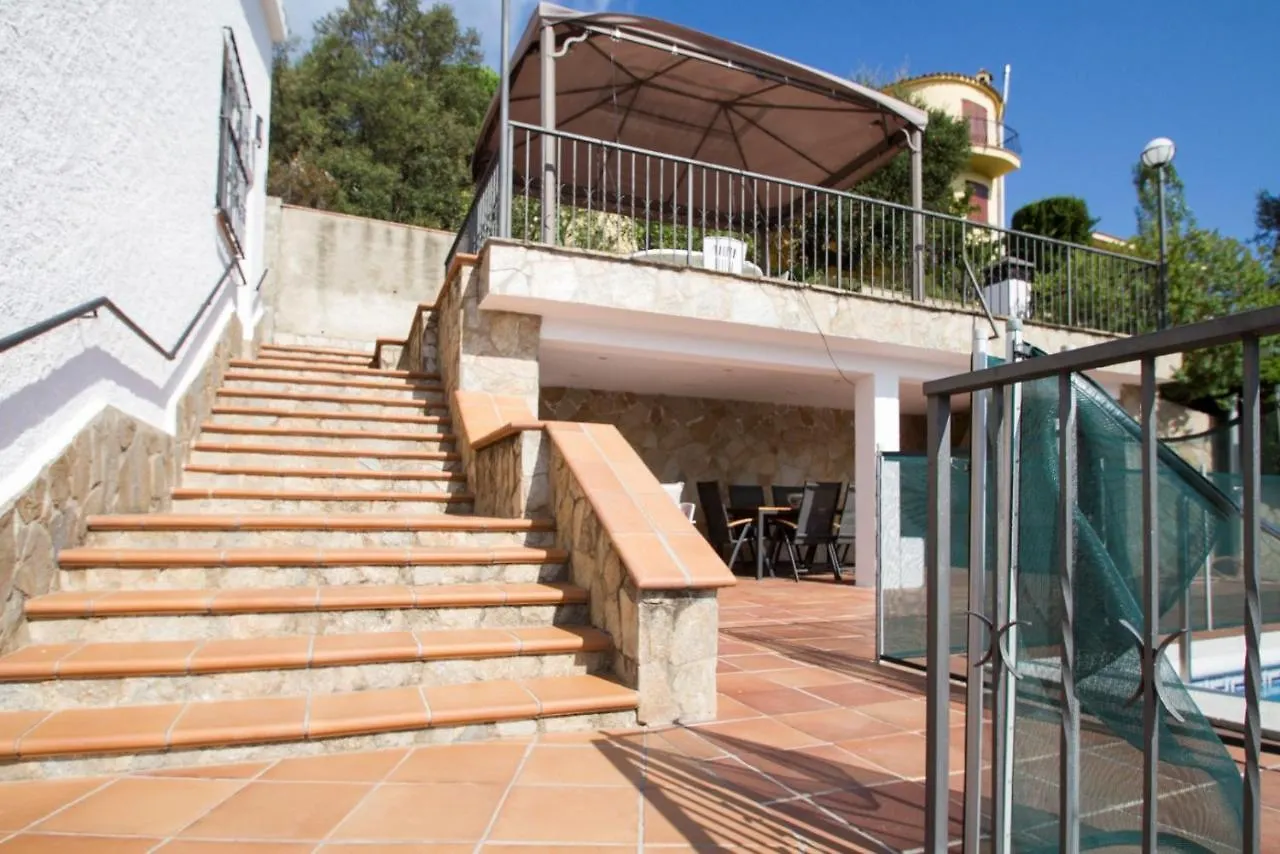 Holiday home Casanova Villa Calonge